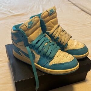 Nike Air Jordan 1 “Unc Reimagined”
